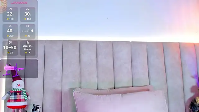 KarolBlanco online show from 30, 11, 2025