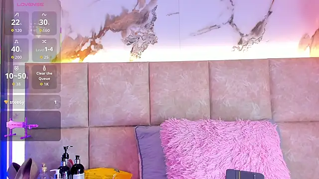 Snapshot of KarolBlanco chatting on 22, 2, 2026 KarolBlanco online show from 22, 2, 2026