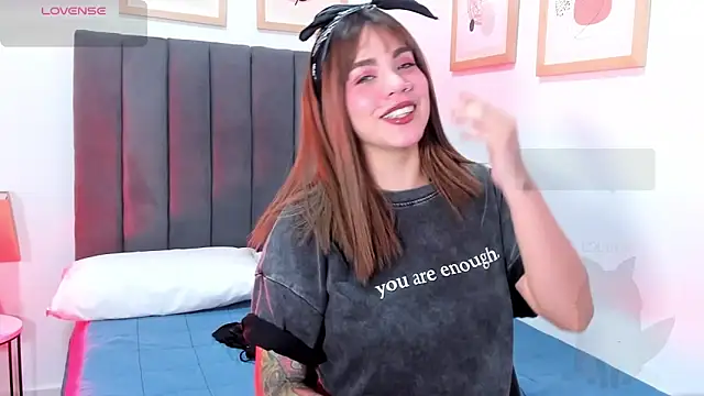 SuccubusDolly online show from 2, 10, 2025