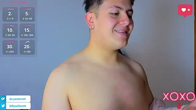 Ryan Doretti online show from 14, 9, 2025