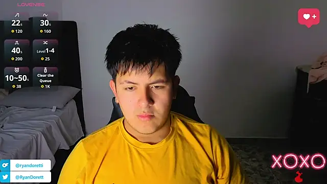 Ryan Doretti online show from 1, 10, 2025