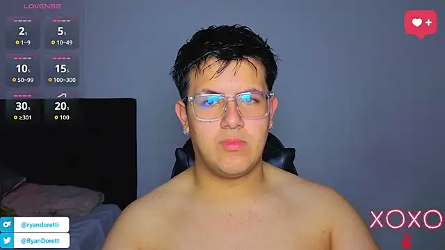 Ryan Doretti online show from 23, 9, 2025