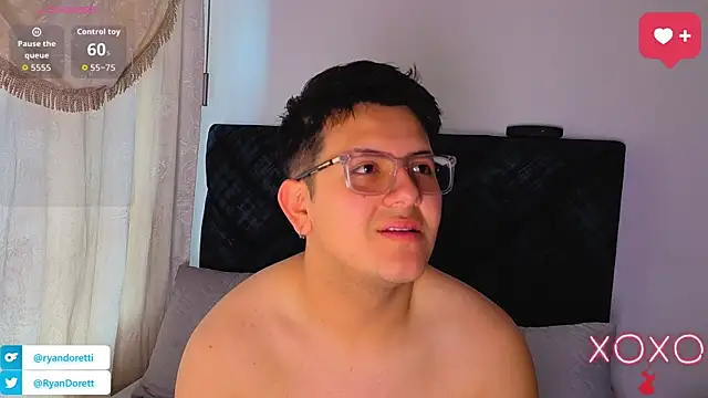 Ryan Doretti online show from 19, 9, 2025