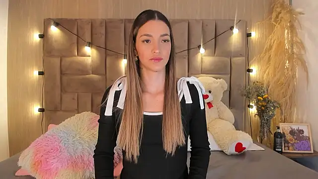 ClaradelMar online show from 23, 2, 2026