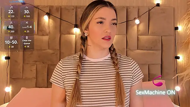 ClaradelMar online show from 30, 9, 2025