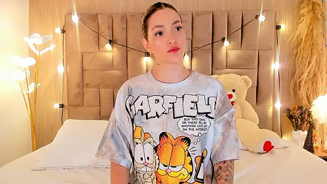 ClaradelMar online show from 22, 3, 2026