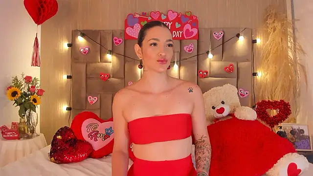 ClaradelMar online show from 14, 2, 2026