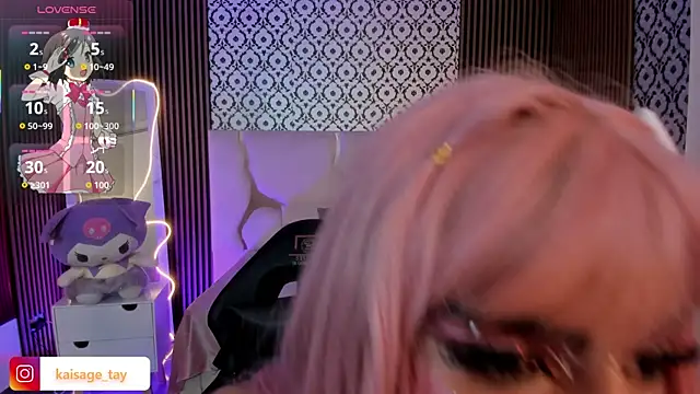 kaisage tay online show from 12, 9, 2025