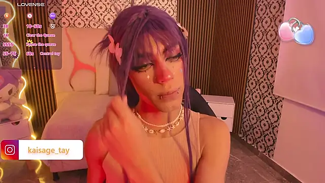 kaisage tay online show from 17, 10, 2025