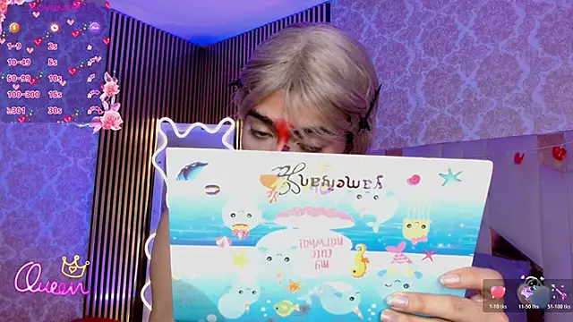 kaisage tay online show from 13, 4, 2026