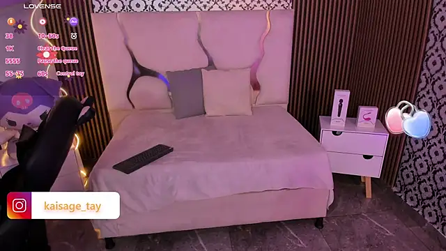 kaisage tay online show from 21, 10, 2025