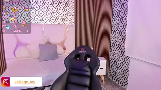 kaisage tay online show from 10, 10, 2025