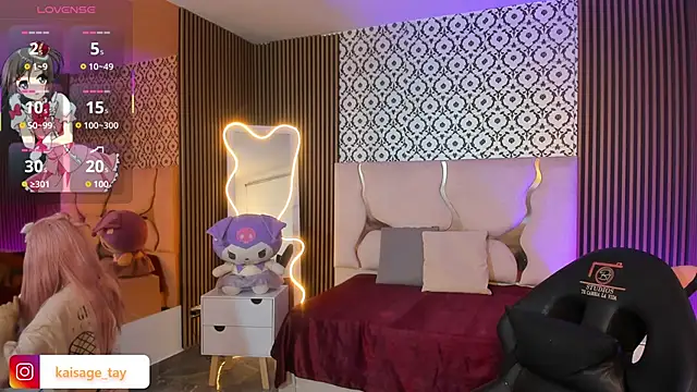 kaisage tay online show from 14, 9, 2025