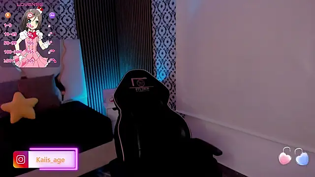 kaisage tay online show from 19, 6, 2026