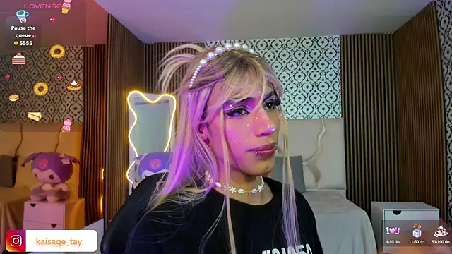 kaisage tay online show from 19, 9, 2025