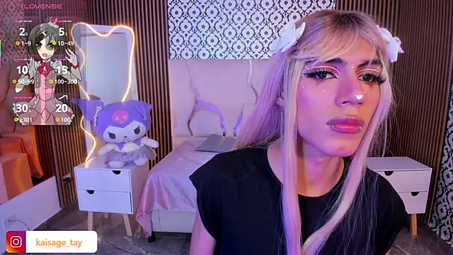 kaisage tay online show from 16, 9, 2025