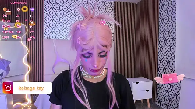 kaisage tay online show from 3, 10, 2025