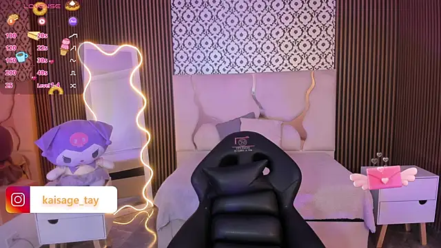 kaisage tay online show from 4, 10, 2025