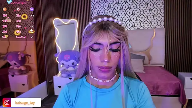 kaisage tay online show from 21, 9, 2025