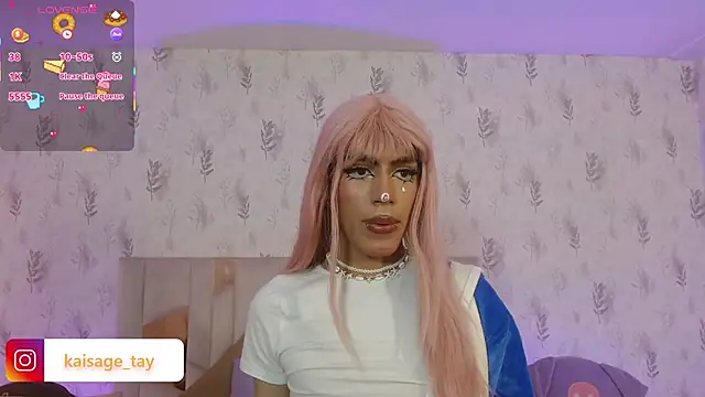 kaisage tay online show from 14, 10, 2025