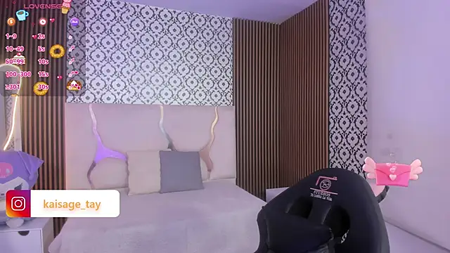 kaisage tay online show from 2, 10, 2025