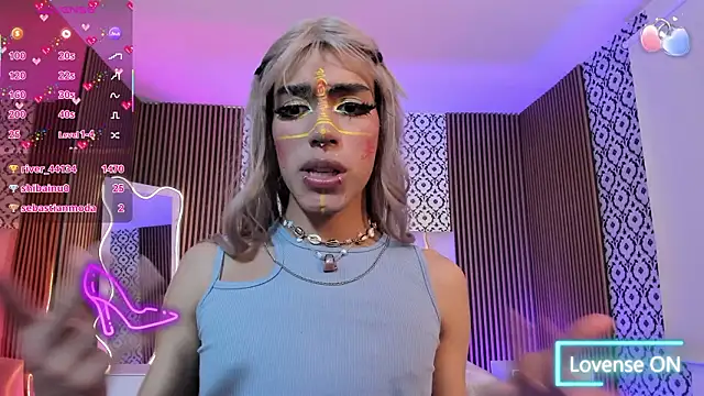 kaisage tay online show from 27, 3, 2026