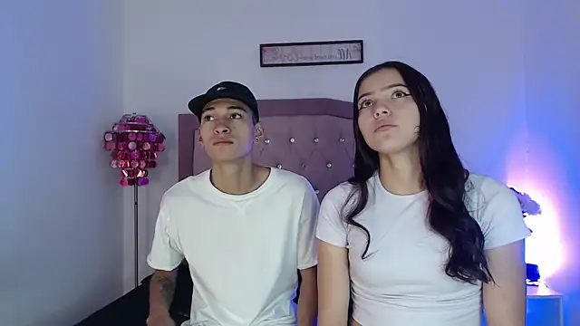 AmelieAndAce online show from 29, 9, 2025