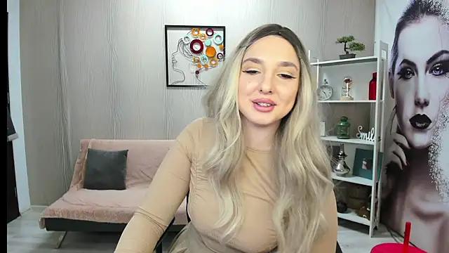 JaquelinLaurent online show from 16, 3, 2026