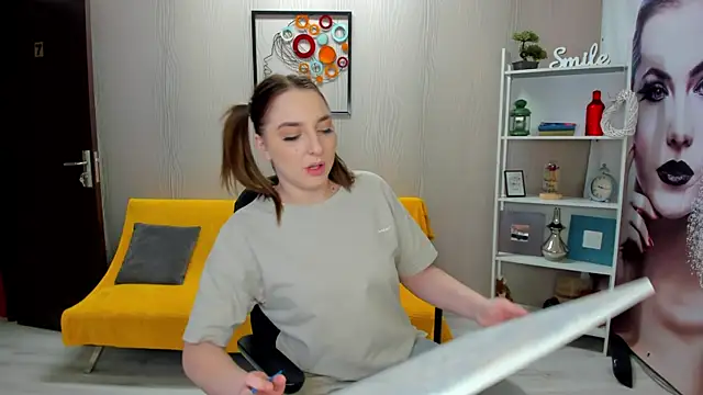 JaquelinLaurent online show from 9, 9, 2025