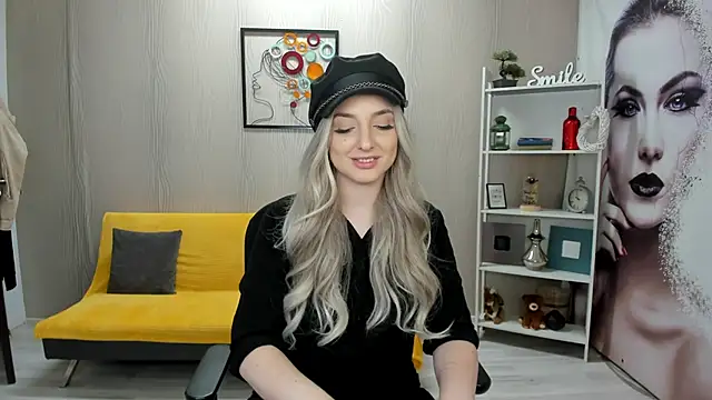 JaquelinLaurent online show from 19, 9, 2025