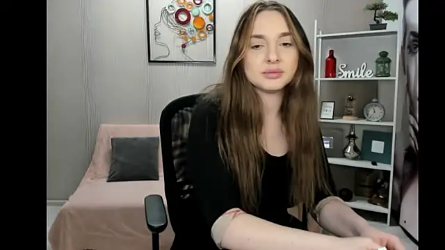 JaquelinLaurent online show from 5, 12, 2025