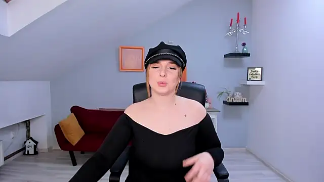 JaquelinLaurent online show from 24, 2, 2026