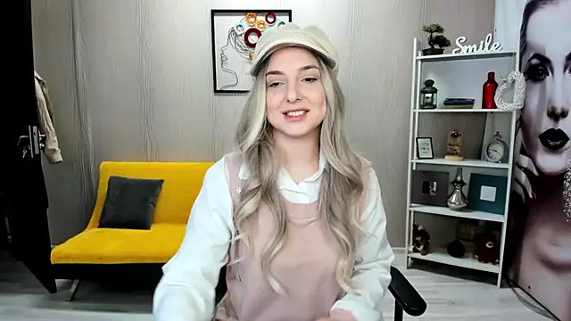 JaquelinLaurent online show from 15, 9, 2025