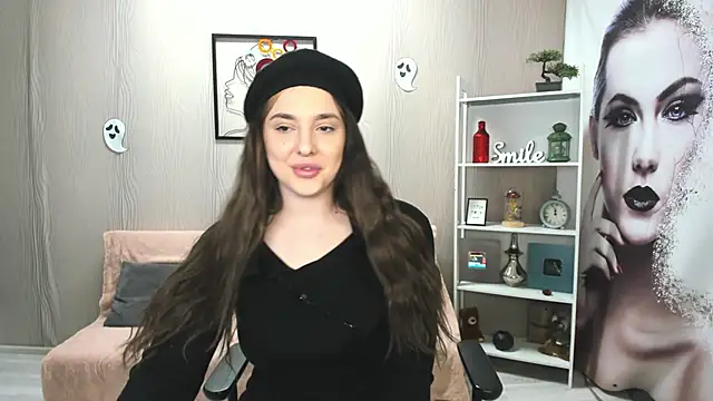 JaquelinLaurent online show from 11, 11, 2025