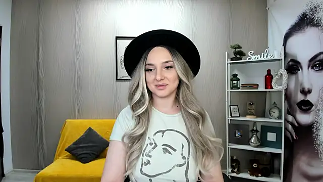 JaquelinLaurent online show from 30, 9, 2025