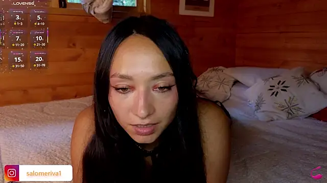 salome rv online show from 1, 10, 2025