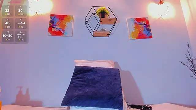 Violet horny05 online show from 14, 11, 2025