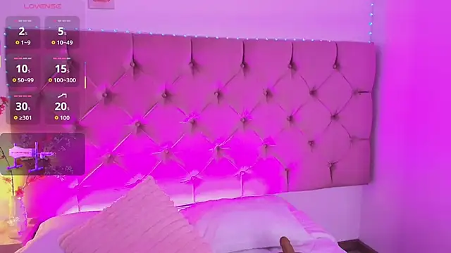 Lexy Love  online show from 6, 10, 2025