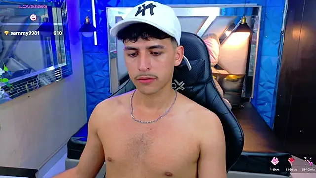 Snapshot of Alan_Del_Reyx chatting on 27, 9, 2025 Alan Del Reyx online show from 27, 9, 2025