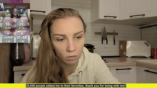 Edena  online show from 13, 9, 2025