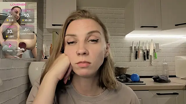 Snapshot of Edena_ chatting on 11, 7, 2026 Edena online show from 11, 7, 2026