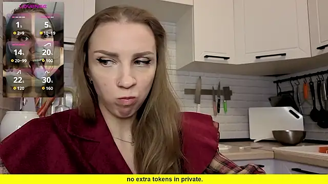 Edena  online show from 17, 3, 2026