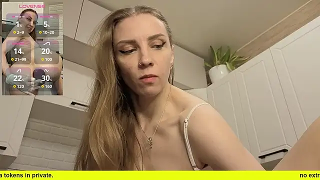 Edena  online show from 4, 4, 2026