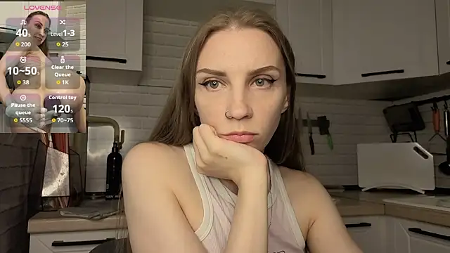 Snapshot of Edena_ chatting on 13, 6, 2026 Edena online show from 13, 6, 2026