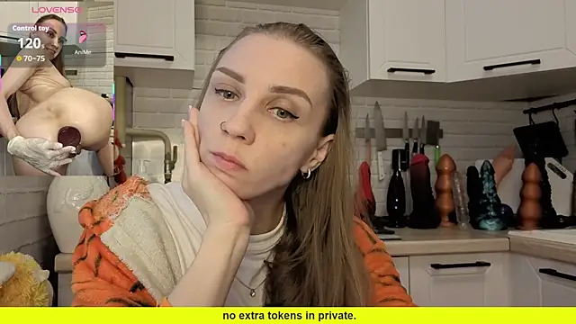 Edena  online show from 15, 2, 2026