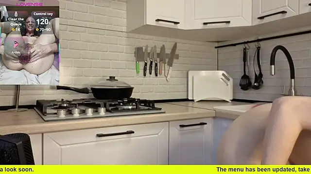 Edena  online show from 12, 10, 2025