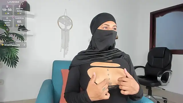 zali mahamed online show from 16, 9, 2025