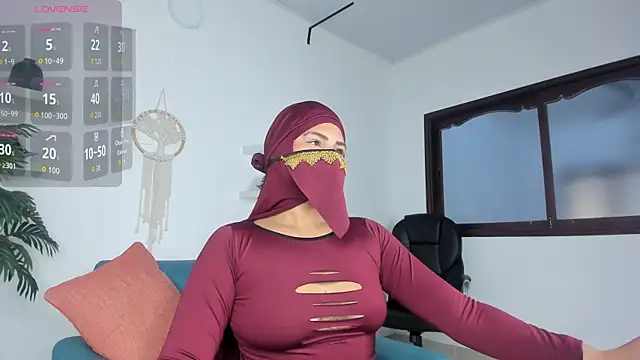 zali mahamed online show from 11, 10, 2025