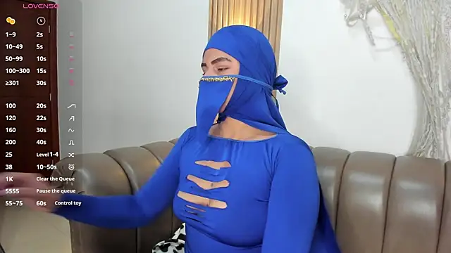 zali mahamed online show from 16, 12, 2025