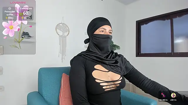 zali mahamed online show from 12, 11, 2025